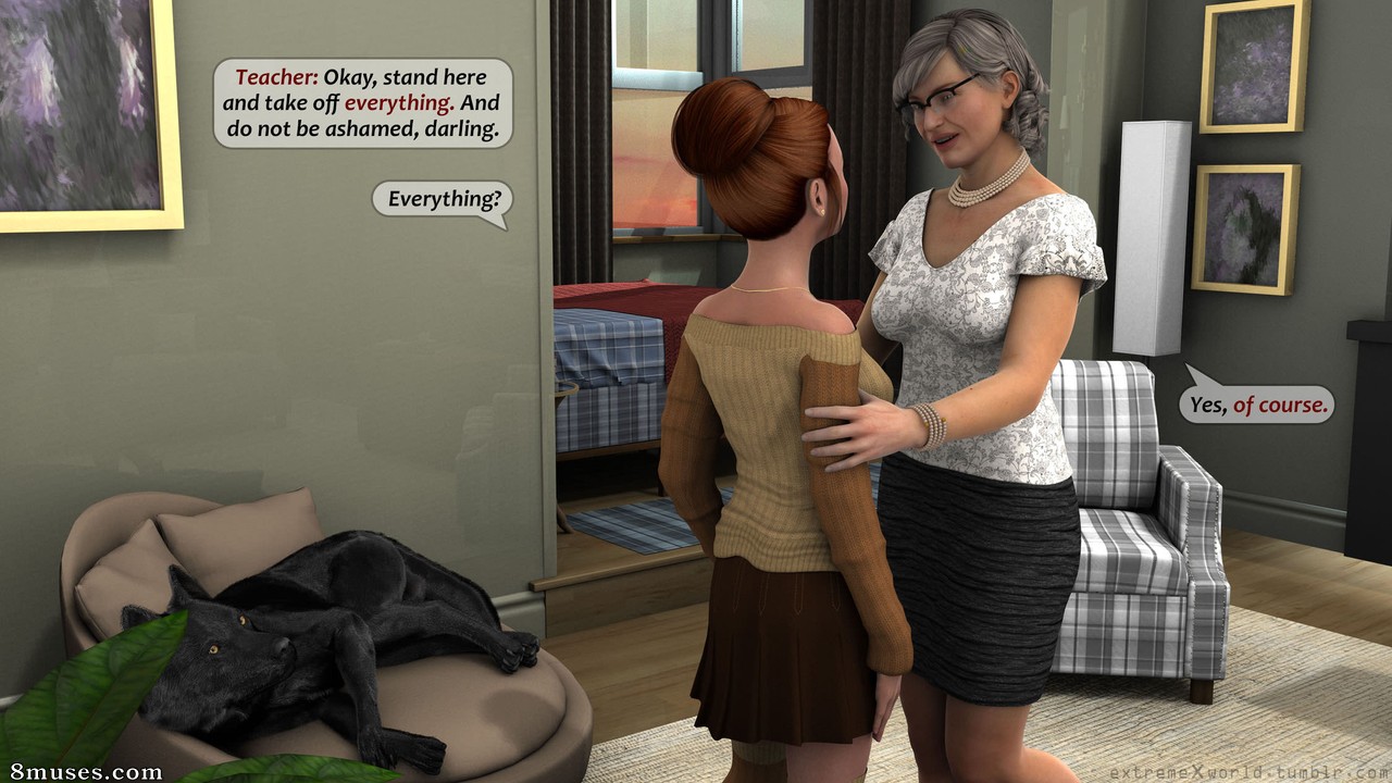 A New Lesson for Alice — page 40
