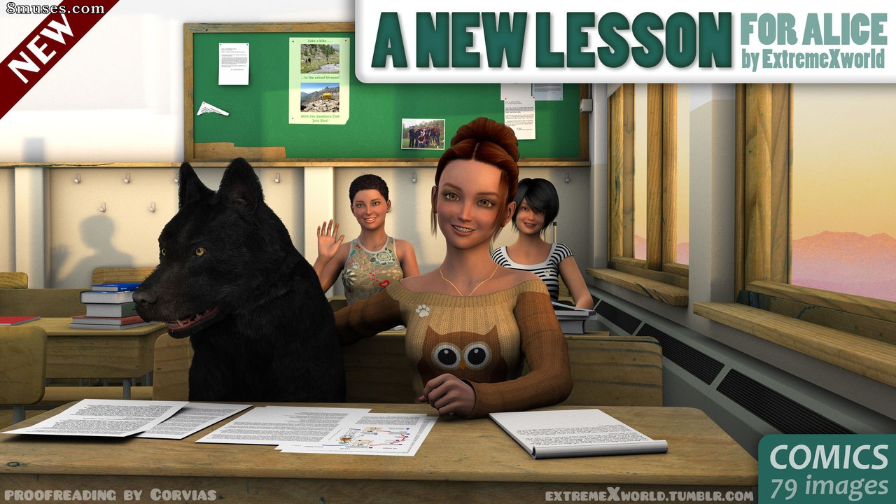 A New Lesson for Alice