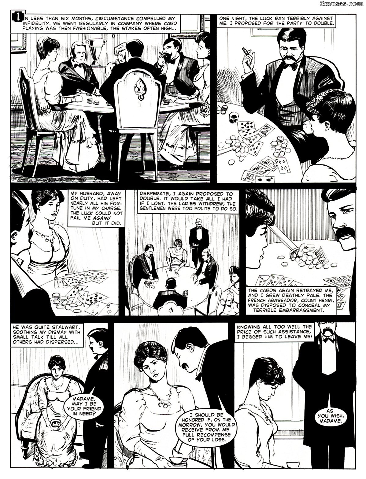 A Night In A Moorish Harem — page 24