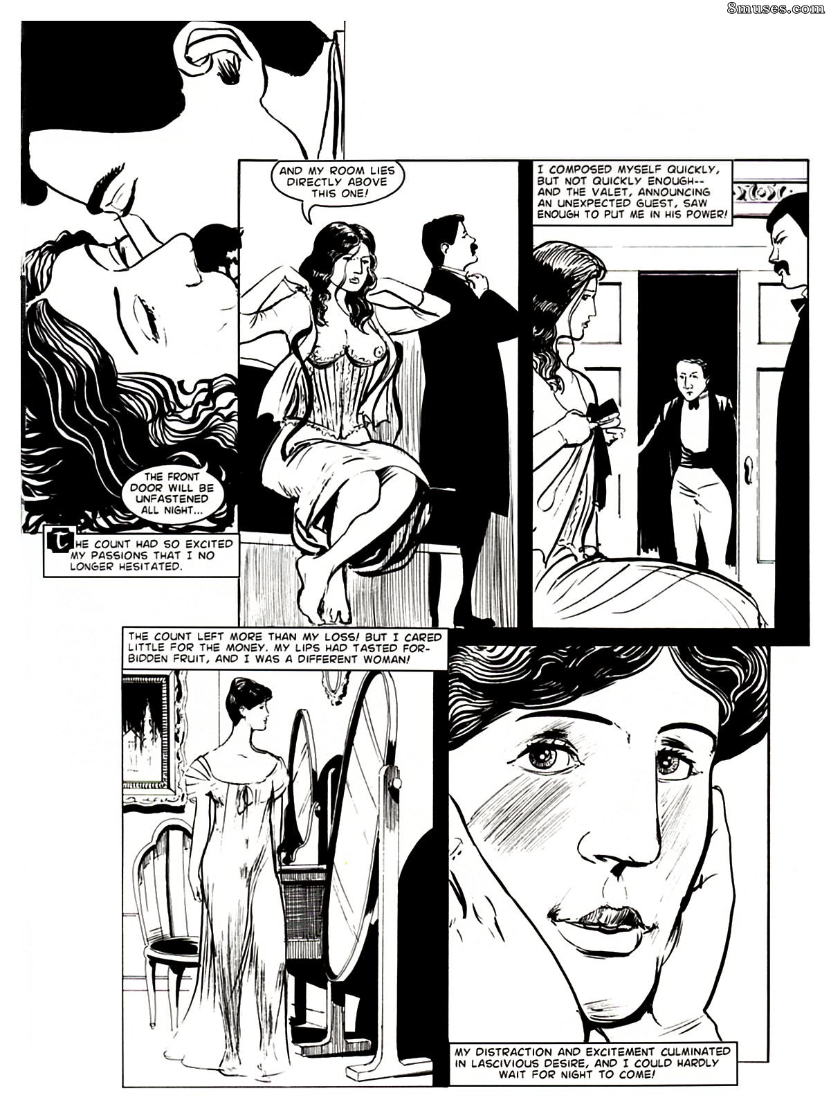 A Night In A Moorish Harem — page 27