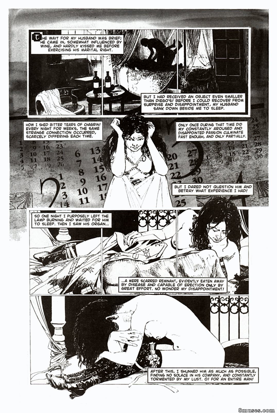 A Night In A Moorish Harem — page 69