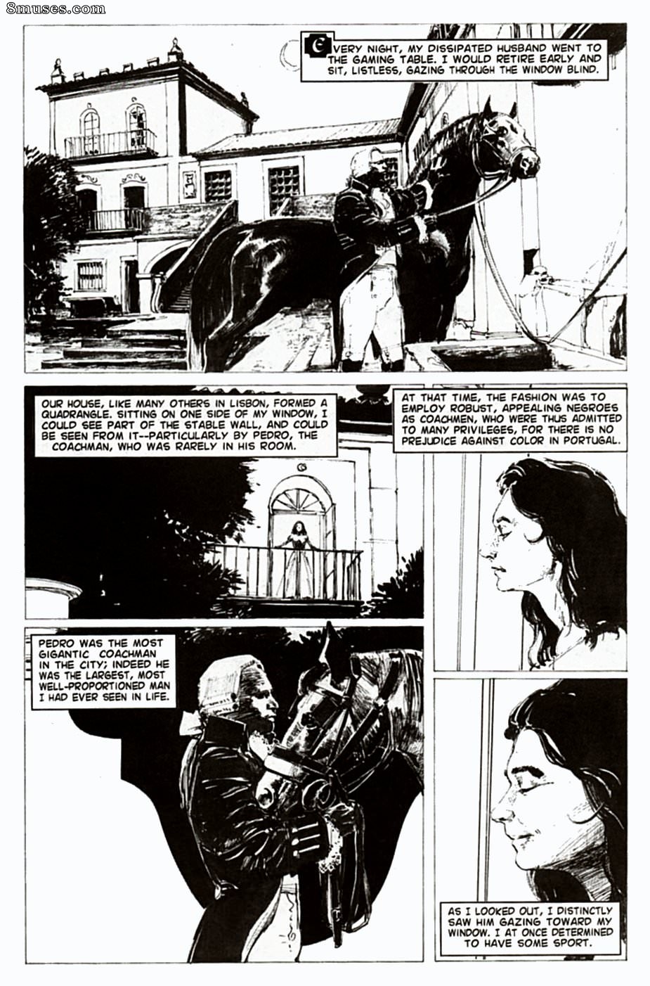 A Night In A Moorish Harem — page 70