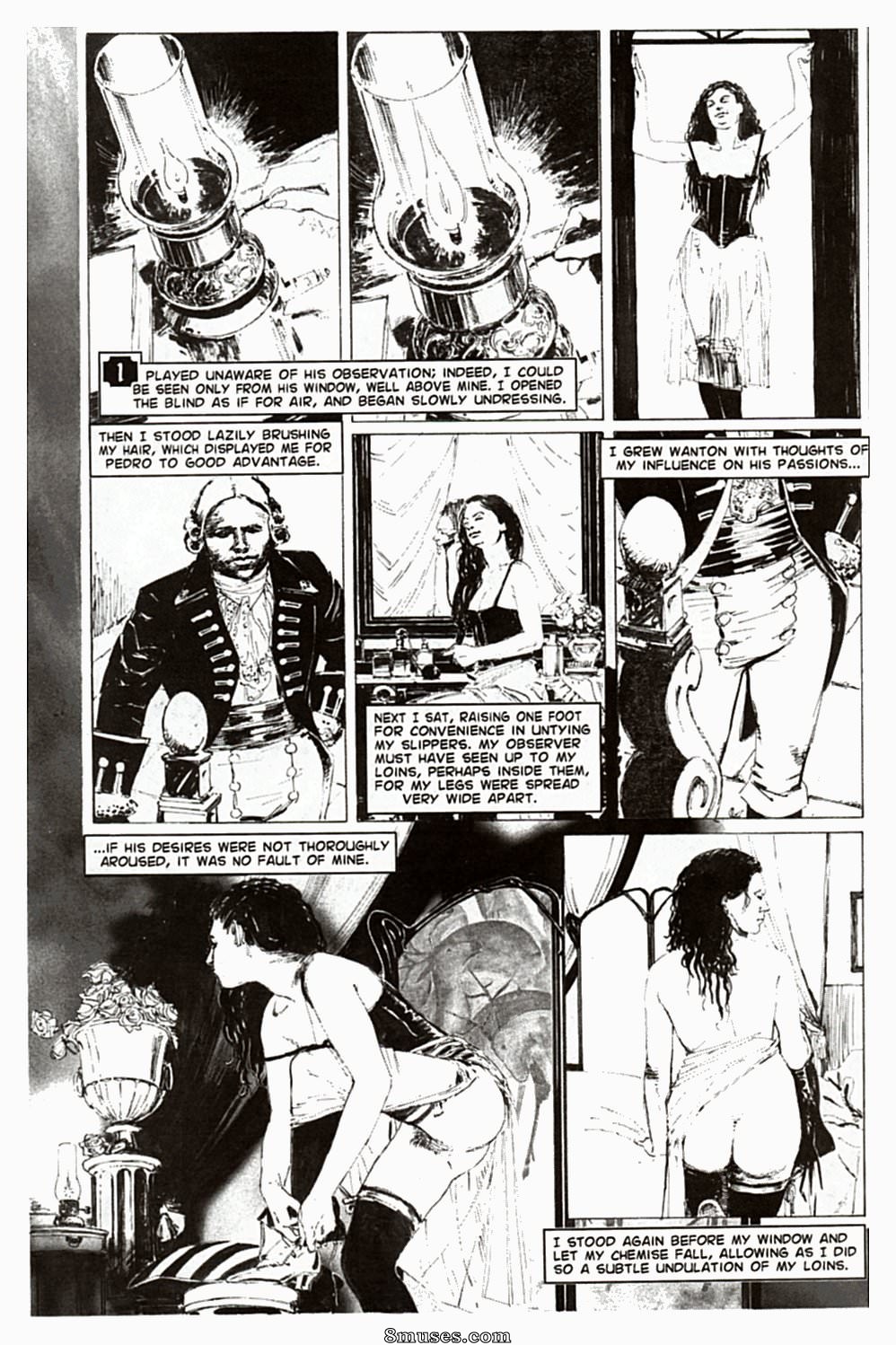 A Night In A Moorish Harem — page 71