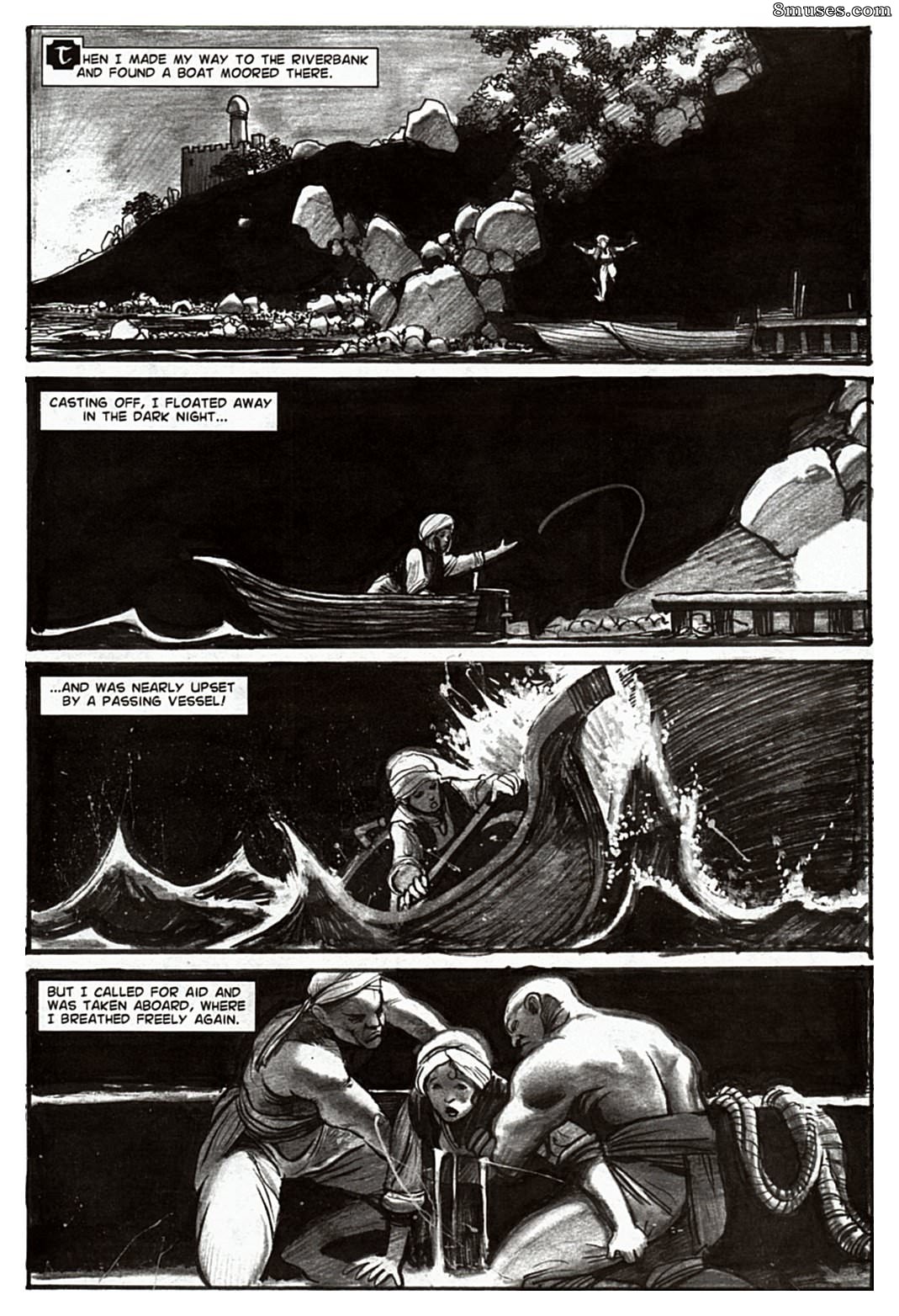A Night In A Moorish Harem — page 79