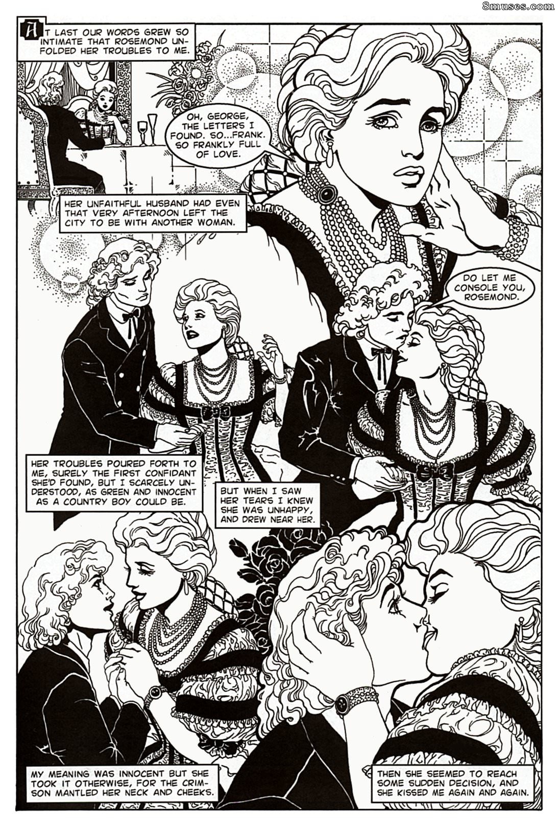 A Night In A Moorish Harem — page 87