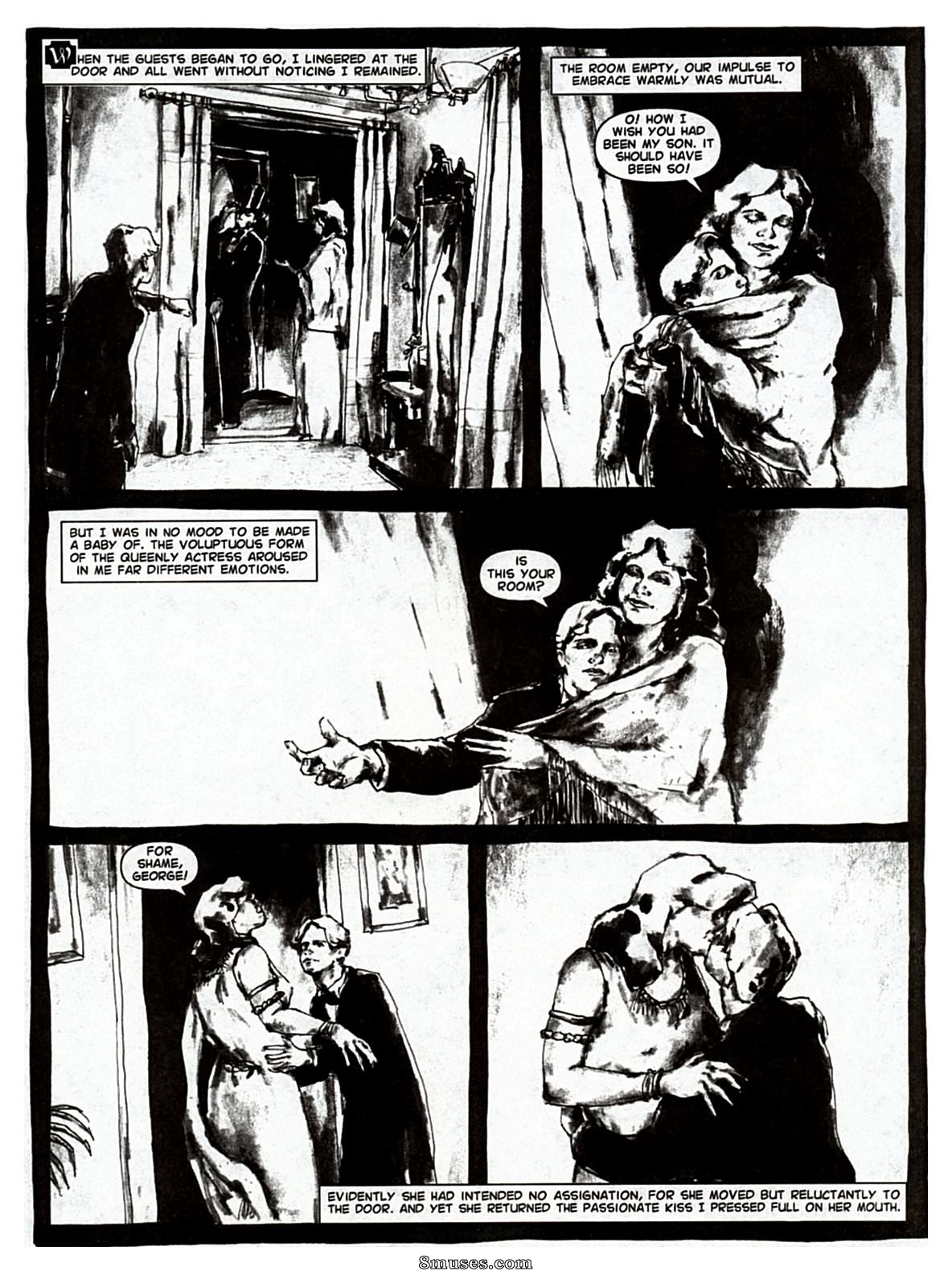 A Night In A Moorish Harem — page 98