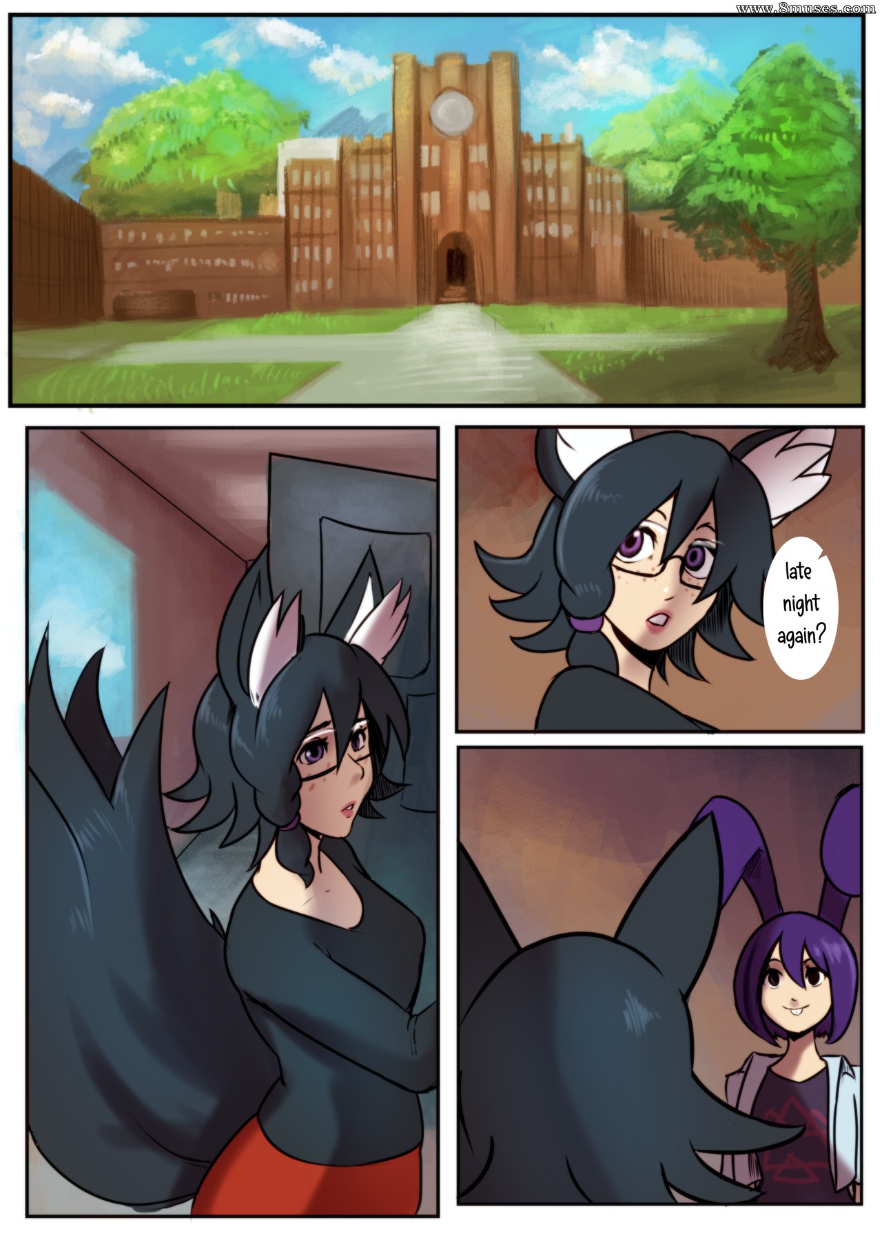 A Semblance of Serenity — page 6