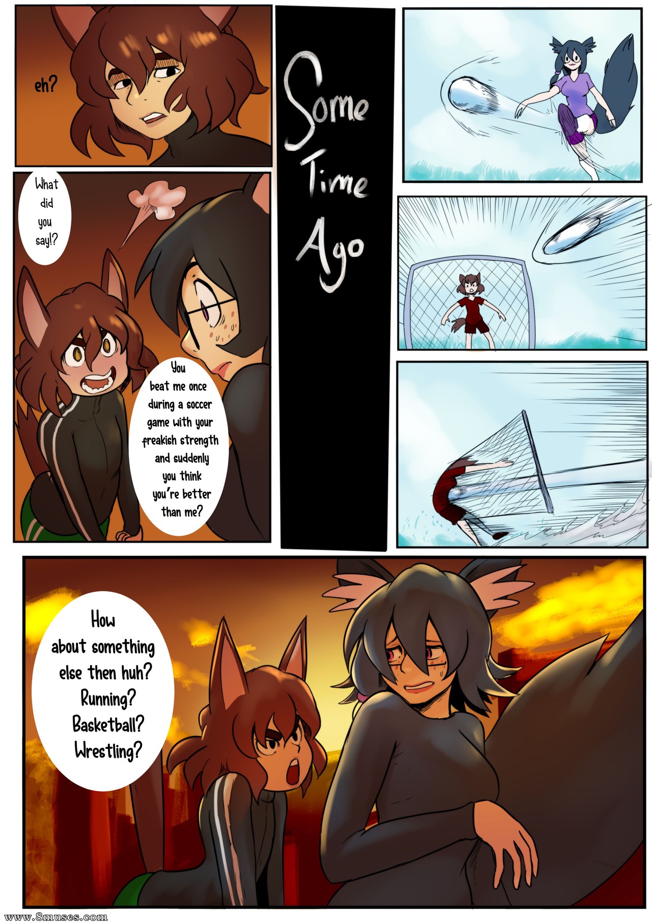 A Semblance of Serenity — page 25