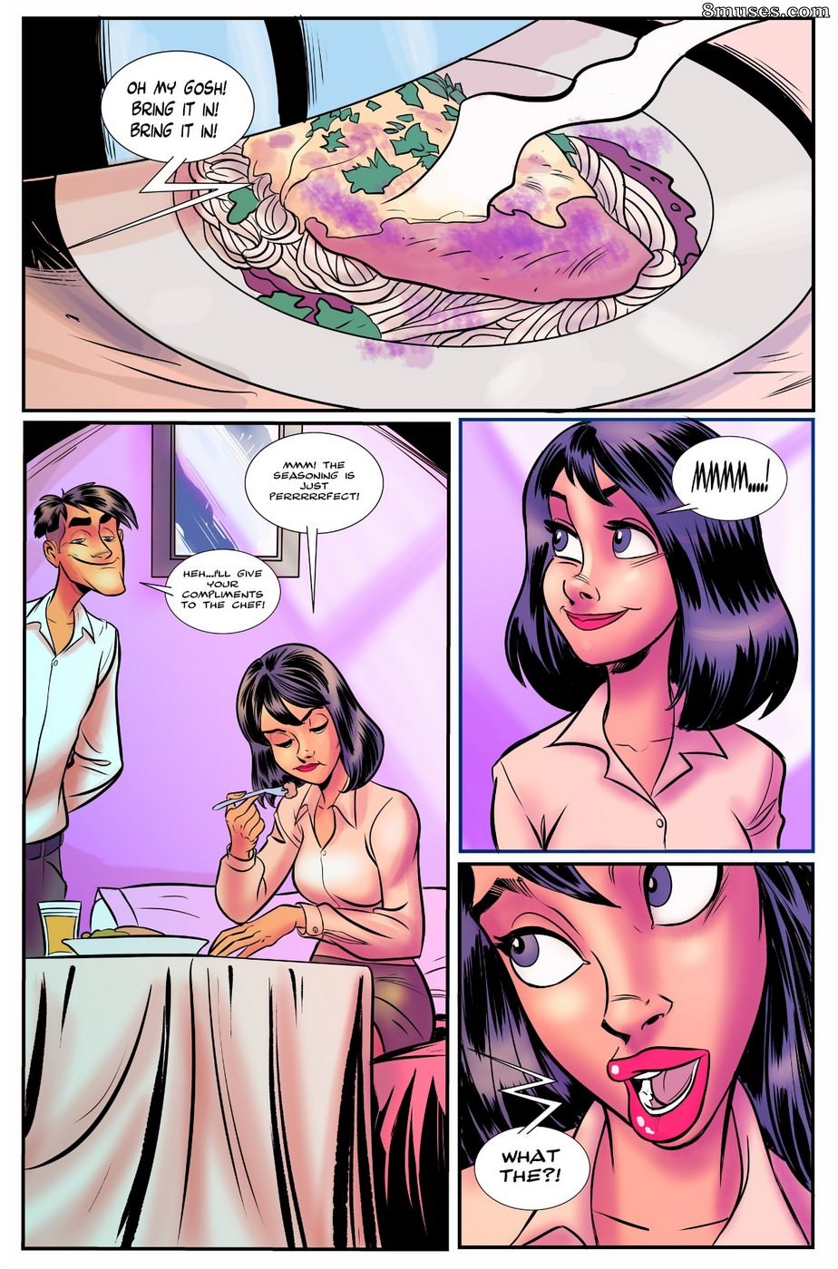 A Slut For Fashion — page 7