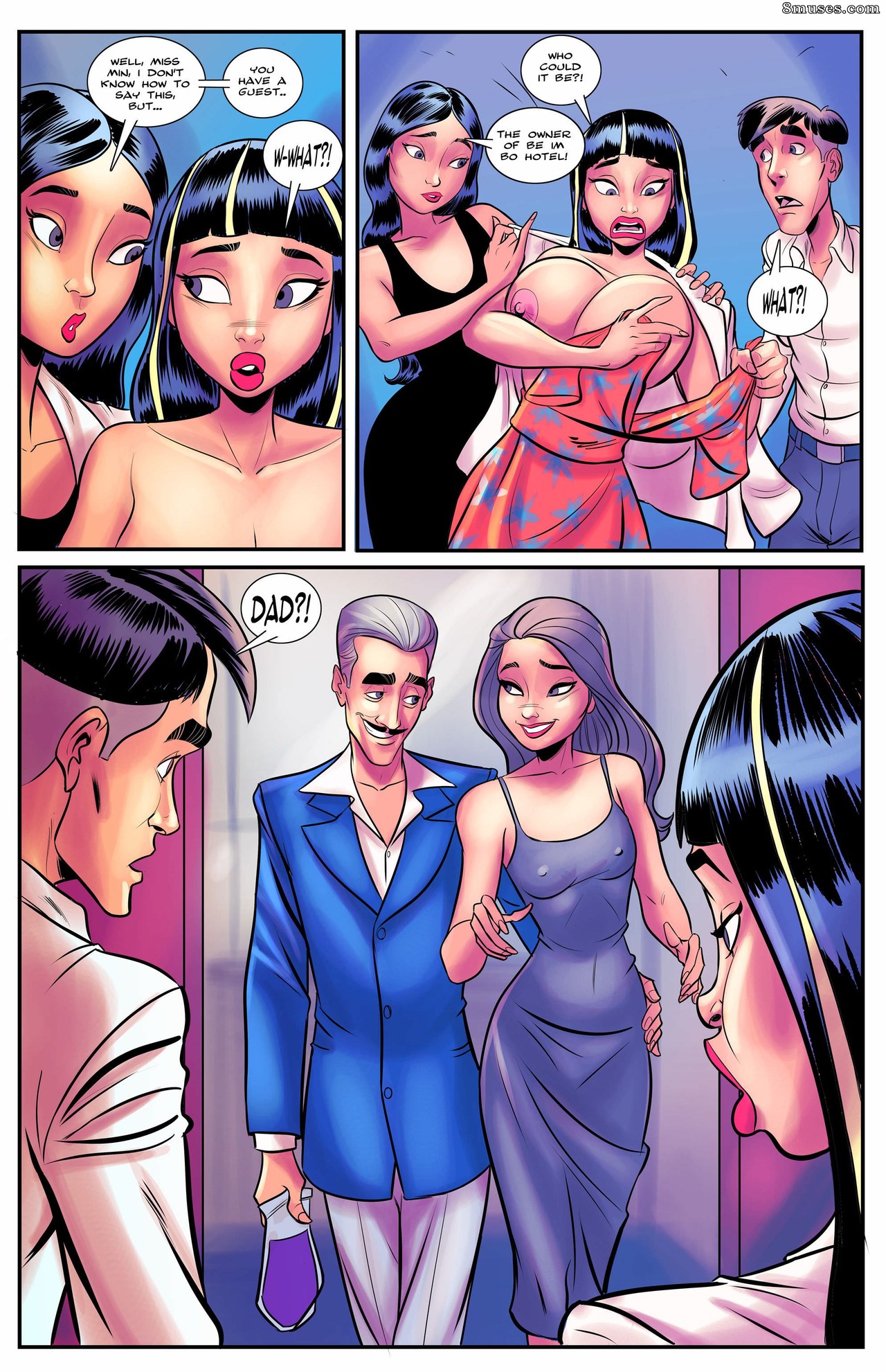 A Slut For Fashion — page 37