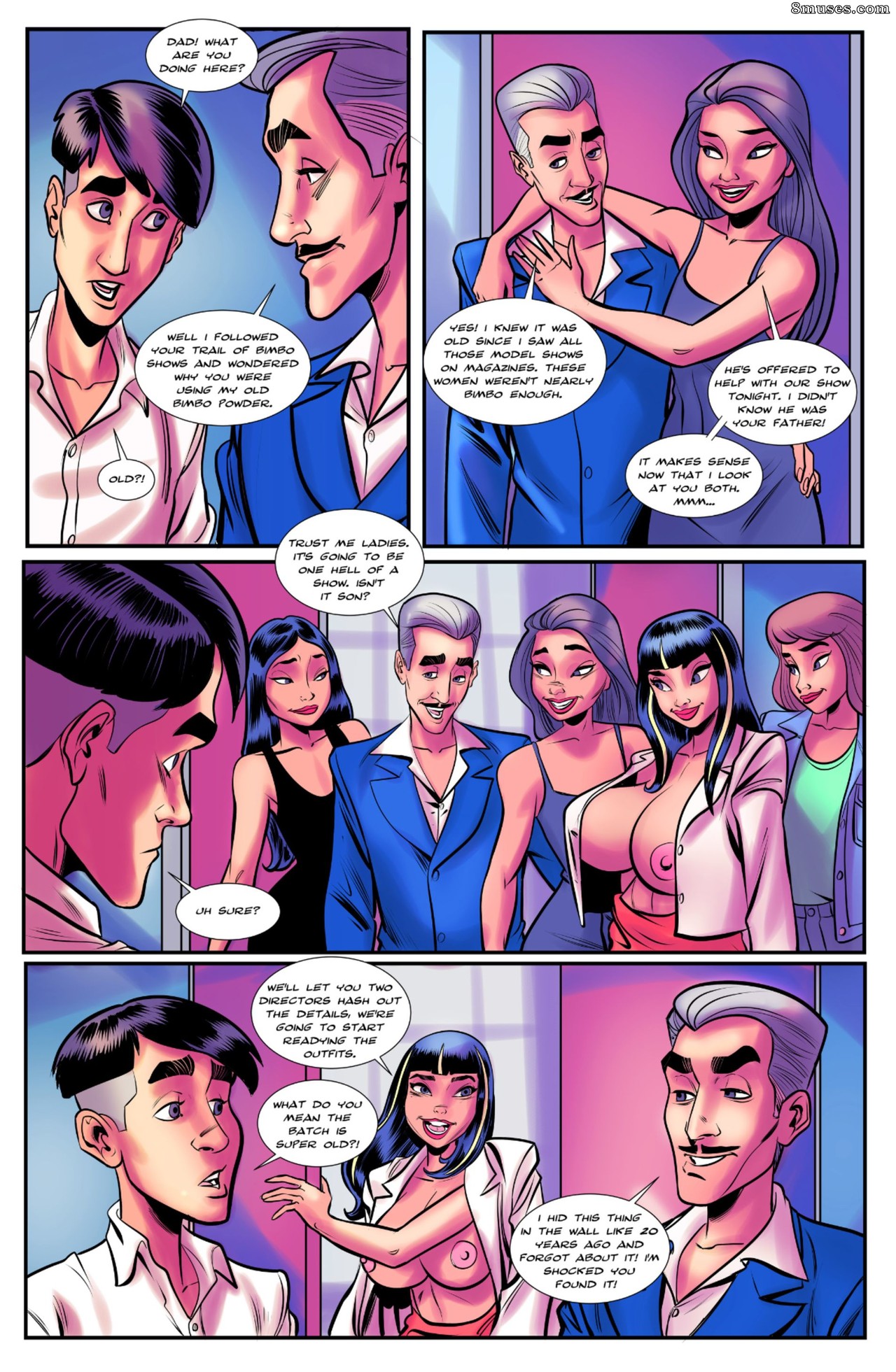 A Slut For Fashion — page 41