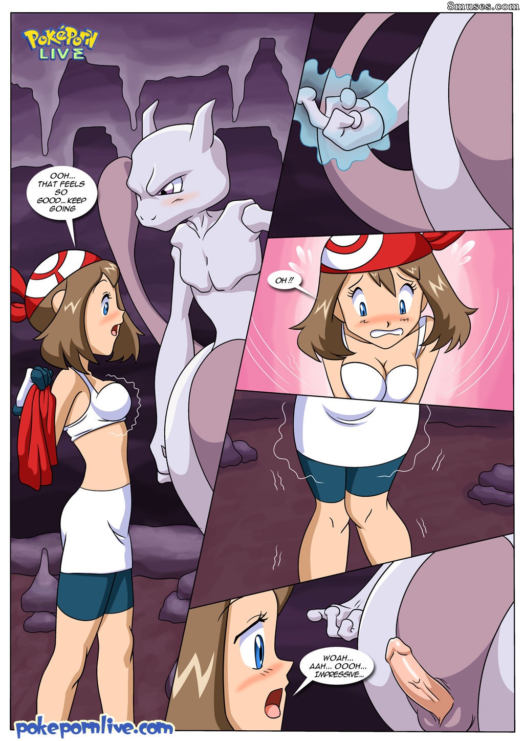 A Tough capture — page 8