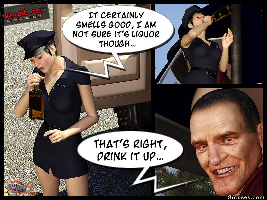 A Whore Gig — page 58