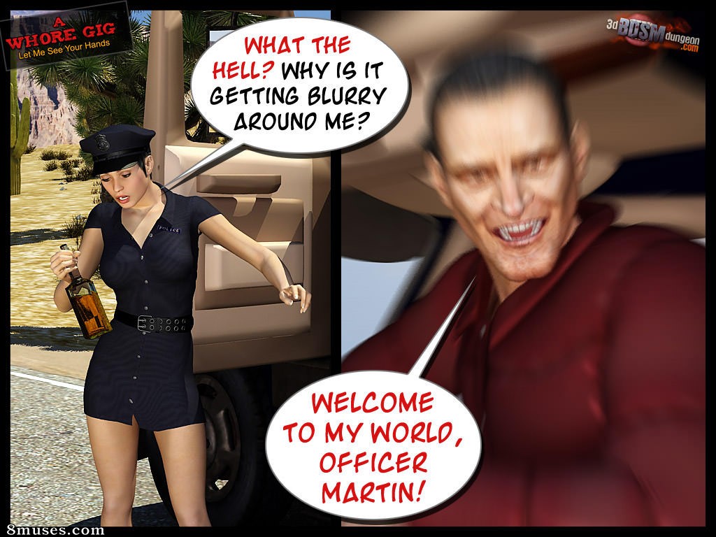 A Whore Gig — page 59