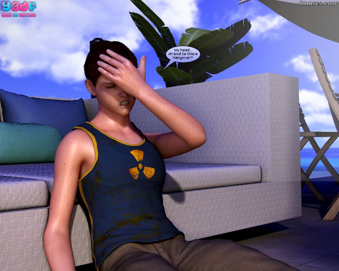 Abandonment Issues — page 17