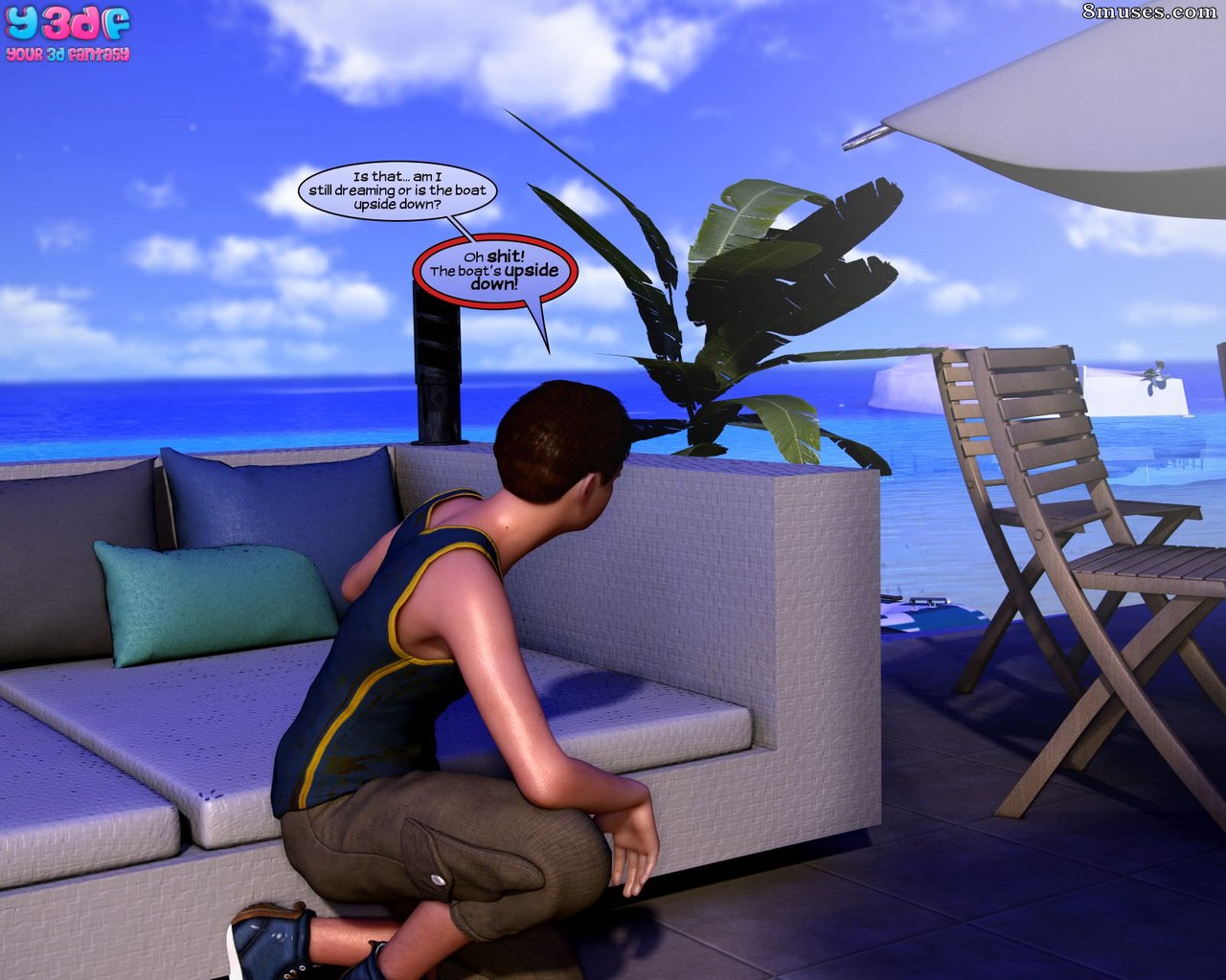 Abandonment Issues — page 18