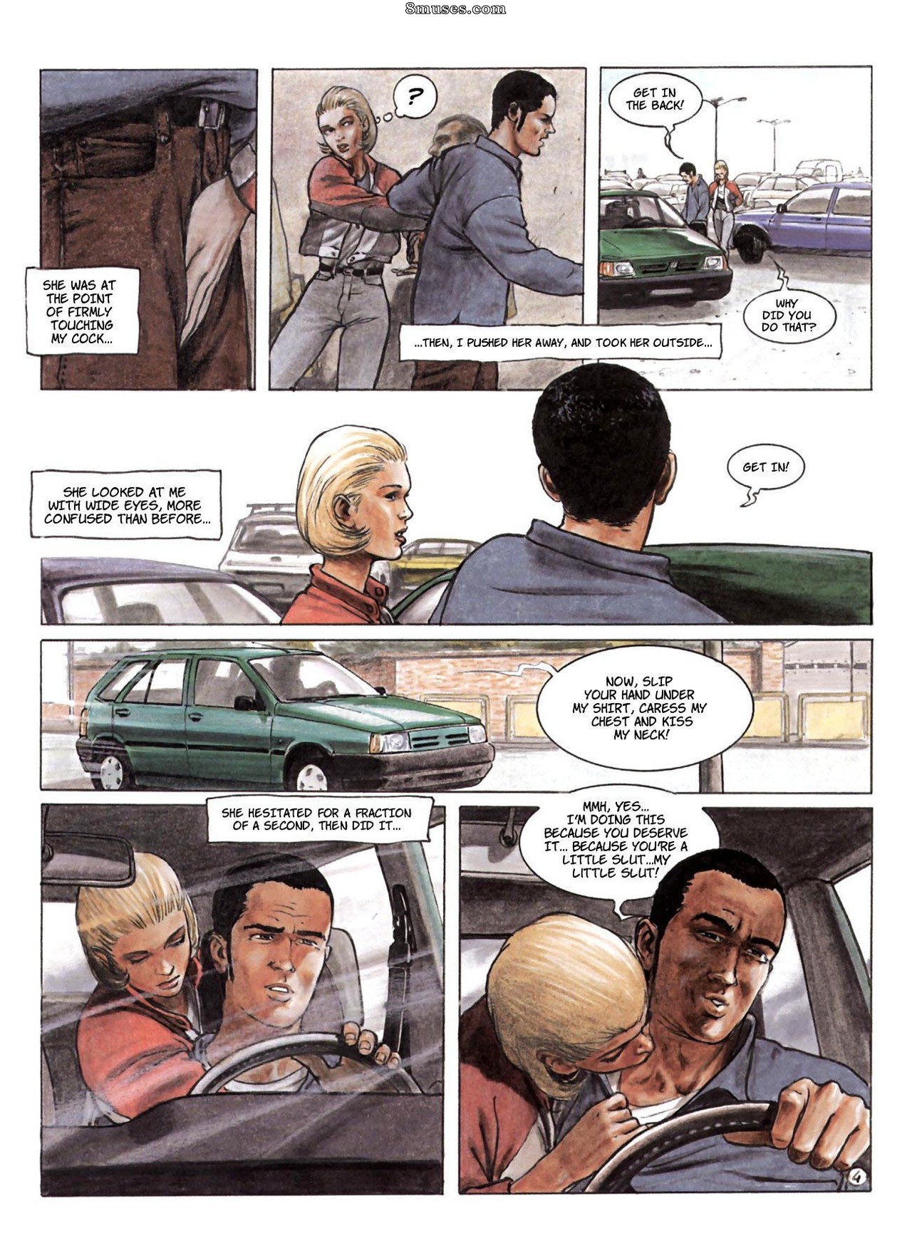 Abuse Included — page 27