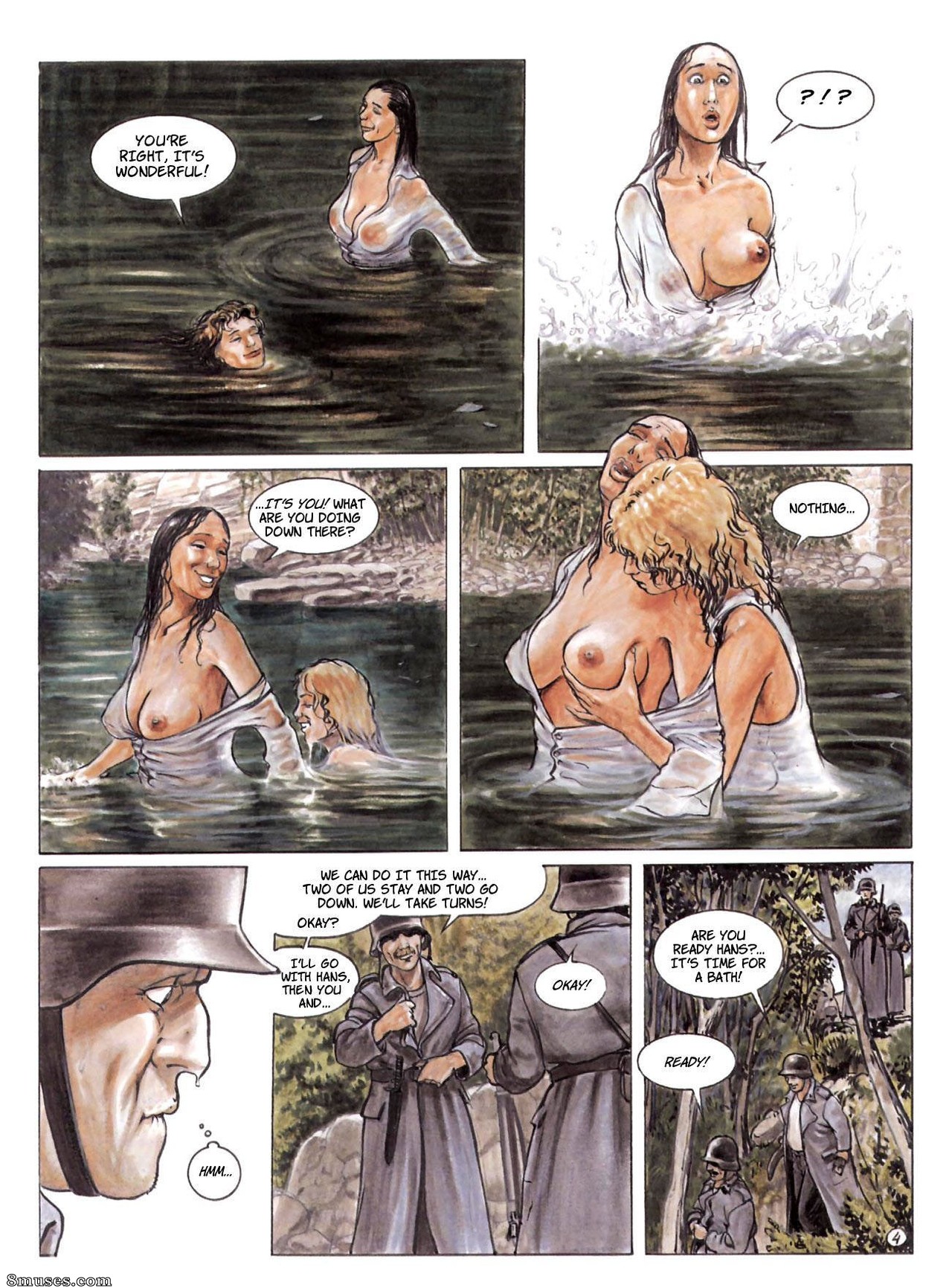 Abuse Included — page 41