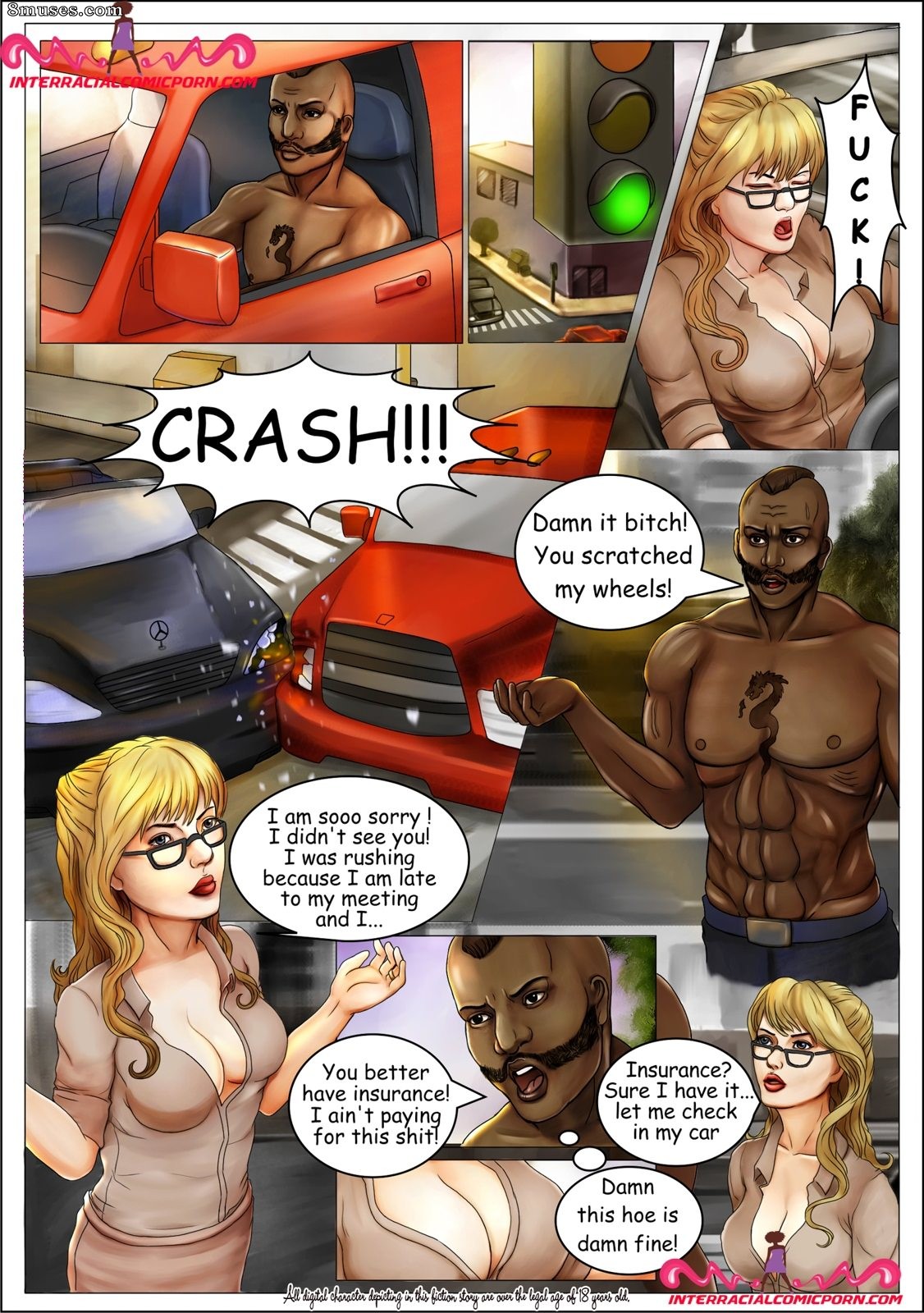 Accident Punishment