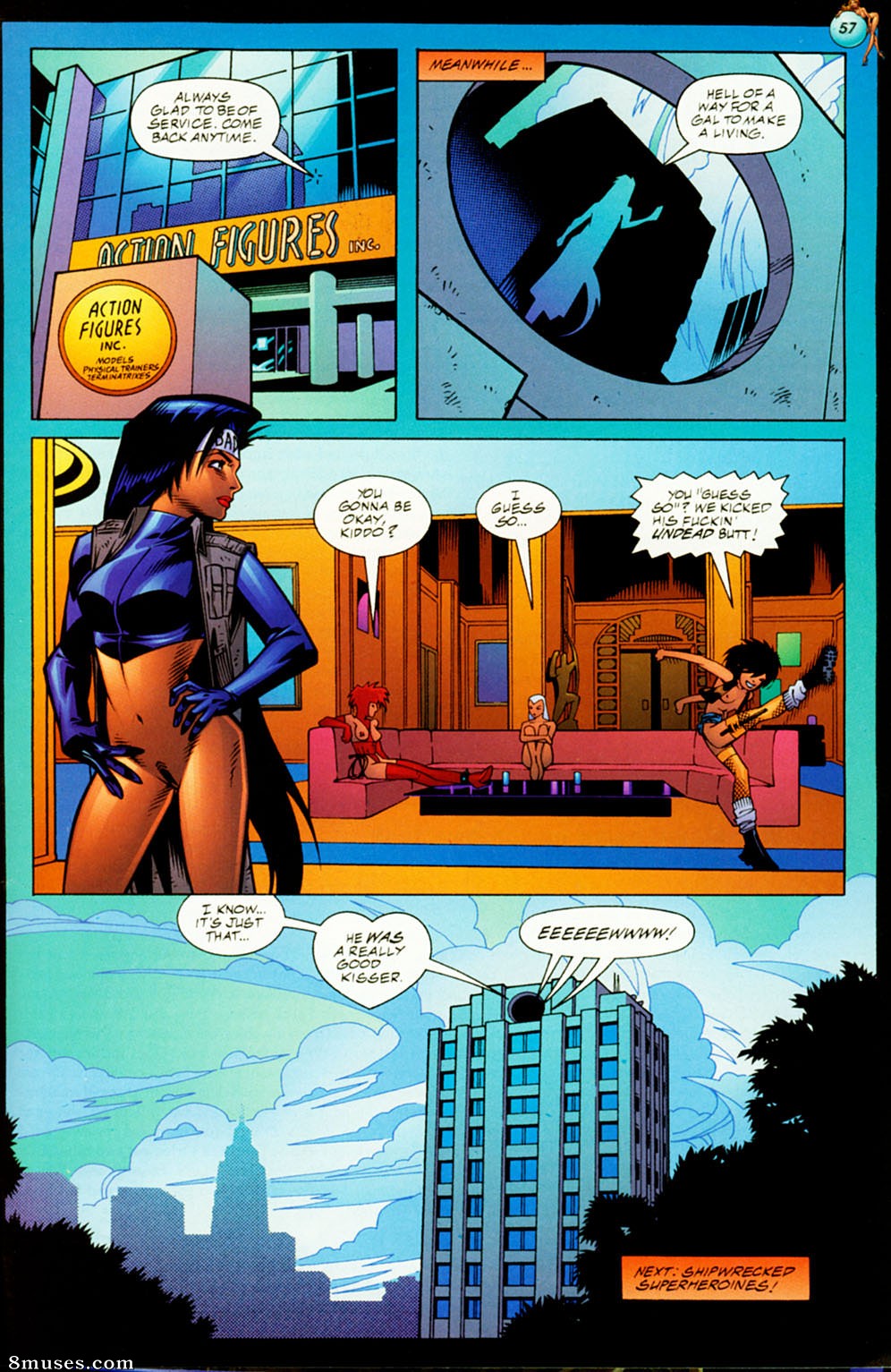 Action Figures — page 12