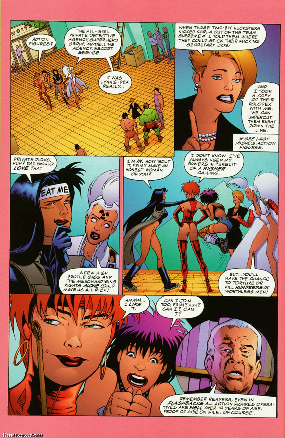 Action Figures — page 29
