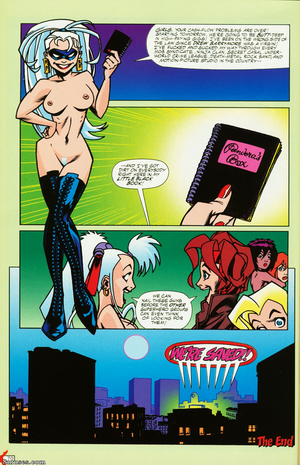 Action Figures — page 55