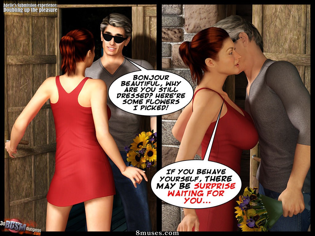 Adelles Submission Experience — page 43