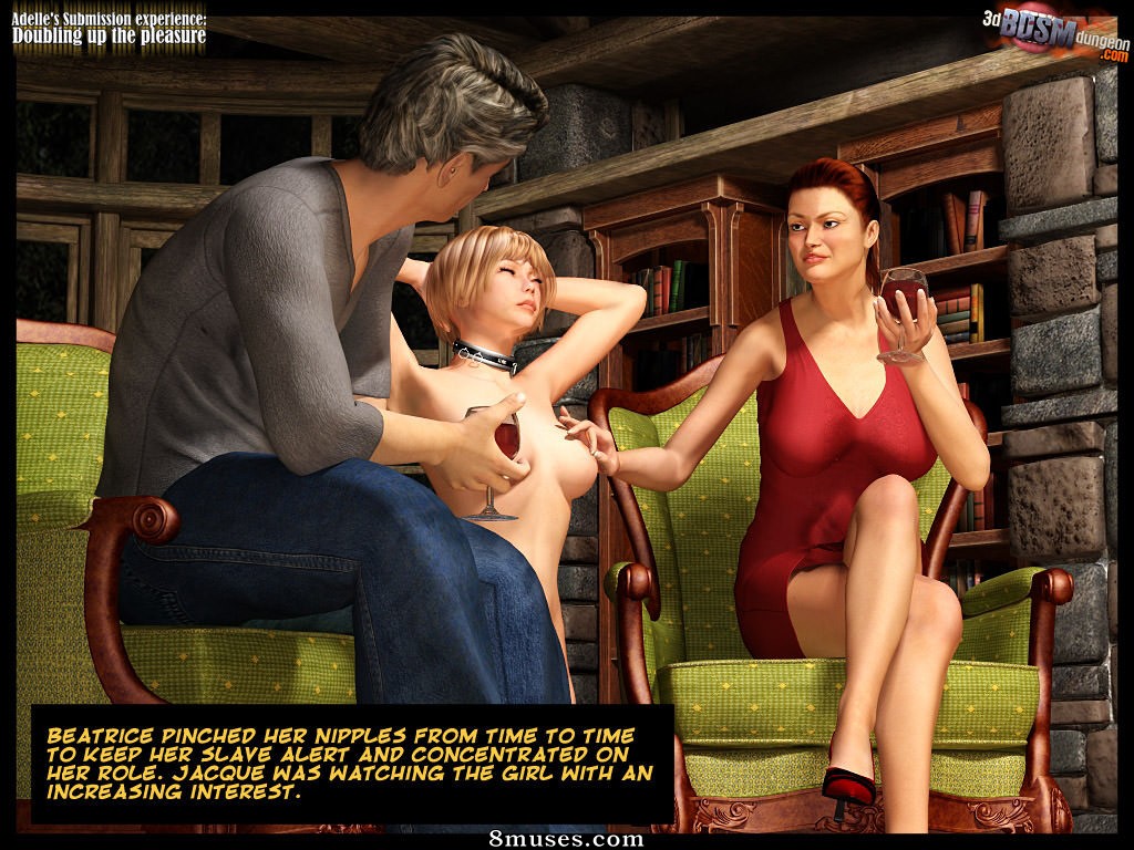 Adelles Submission Experience — page 47