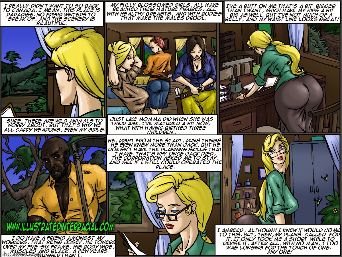 Adoption of My Daughters &amp; I into the Tribe — page 3
