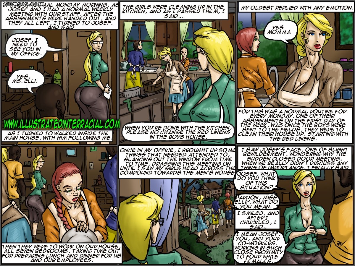 Adoption of My Daughters &amp; I into the Tribe — page 4