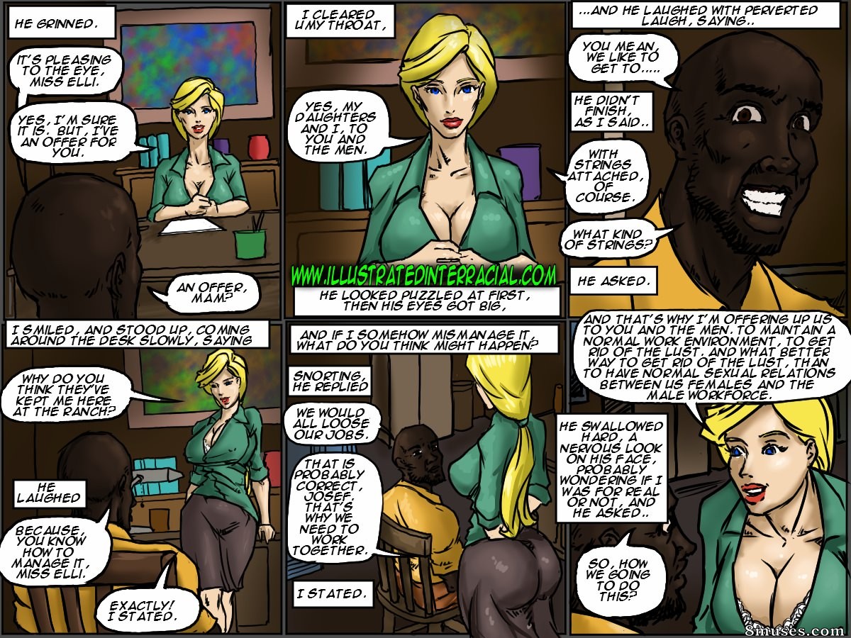 Adoption of My Daughters &amp; I into the Tribe — page 5
