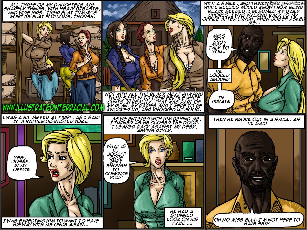 Adoption of My Daughters &amp; I into the Tribe — page 11