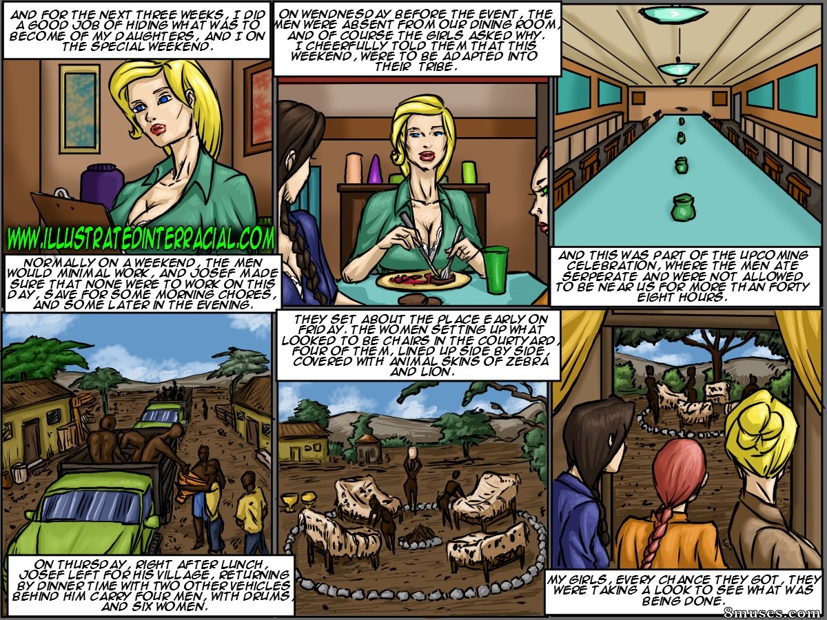 Adoption of My Daughters &amp; I into the Tribe — page 16
