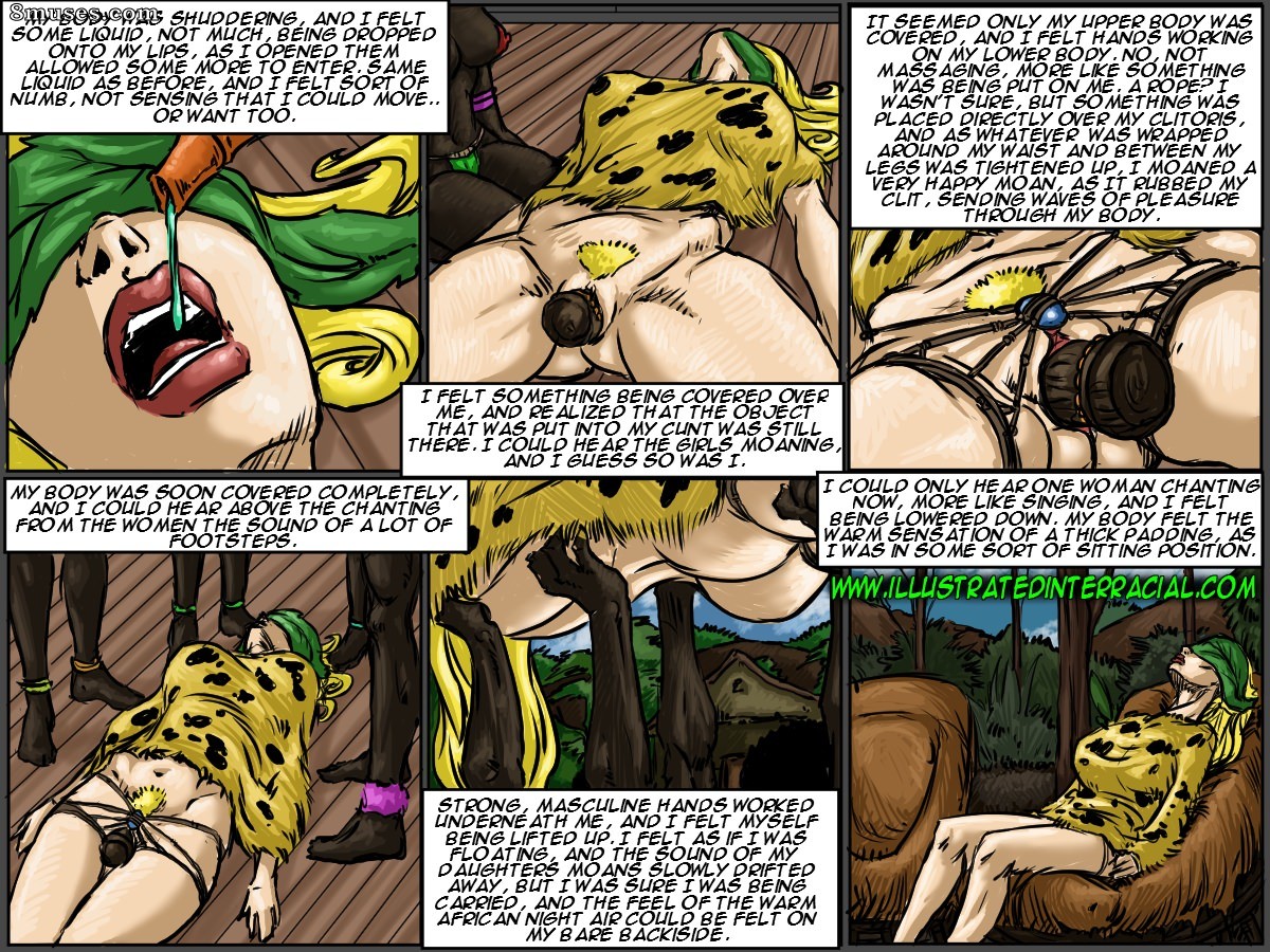 Adoption of My Daughters &amp; I into the Tribe — page 20