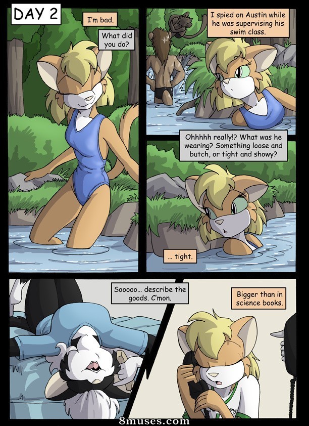 Adult Comix — page 5