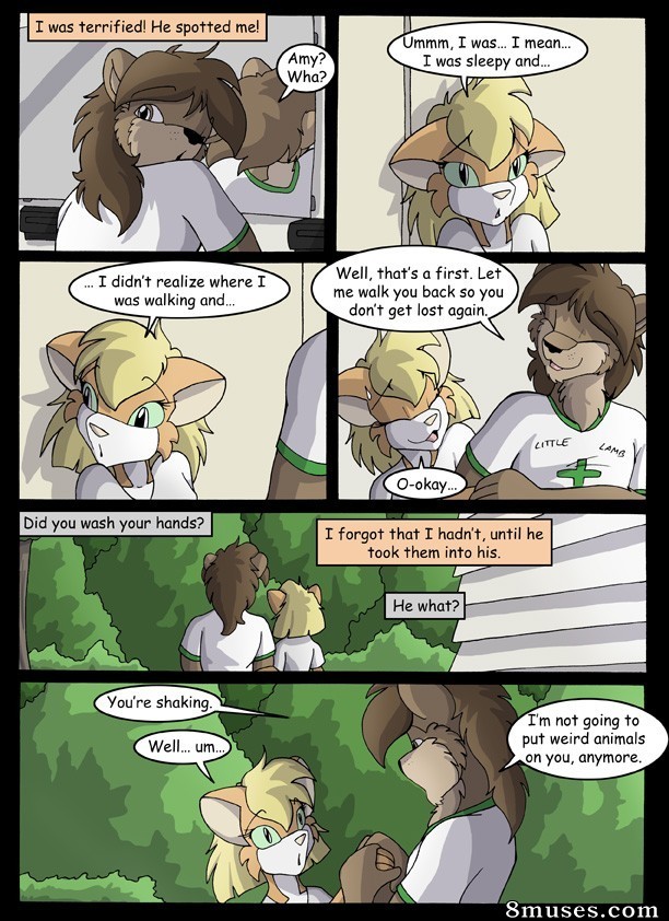 Adult Comix — page 11