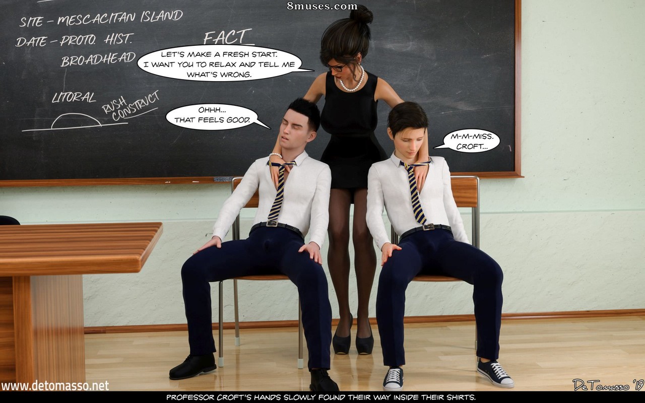 Advanced Lessons — page 10