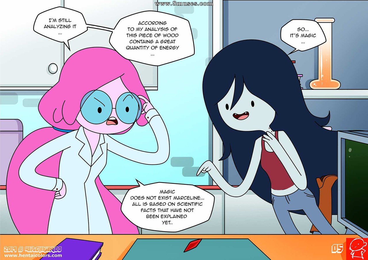 Adventure Time — page 52
