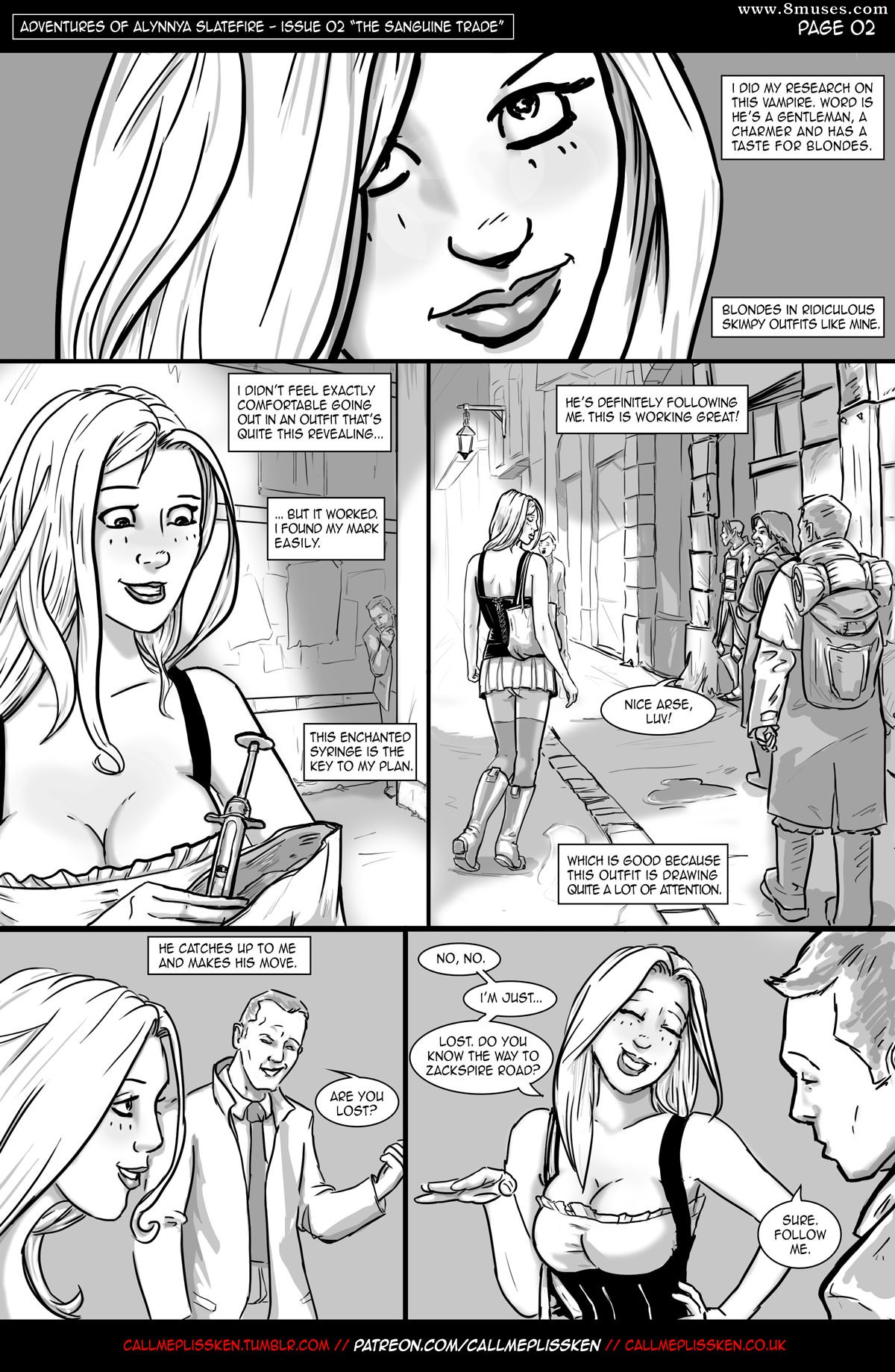 Adventures of Alynnya Slatefire — page 23