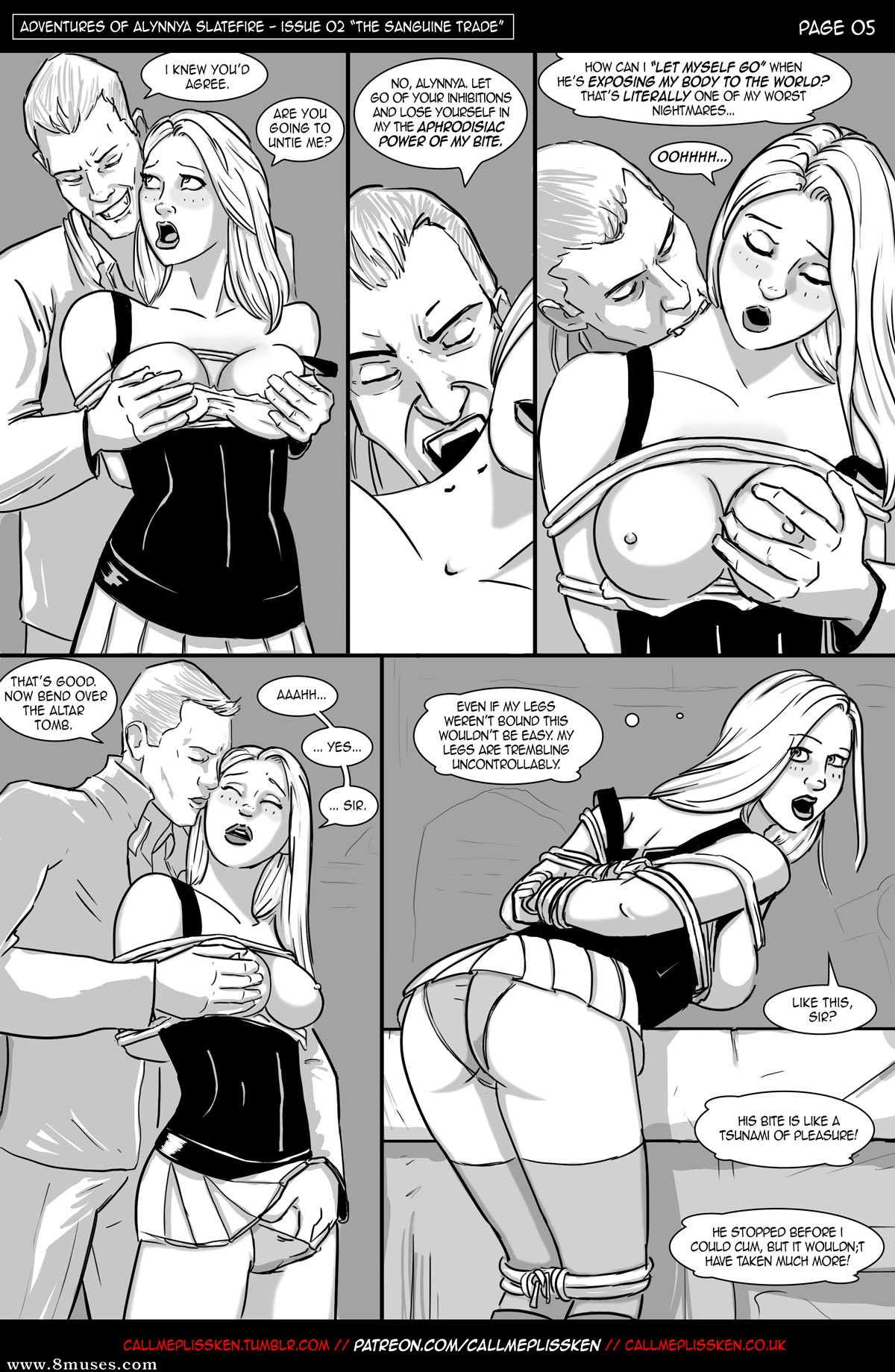 Adventures of Alynnya Slatefire — page 26