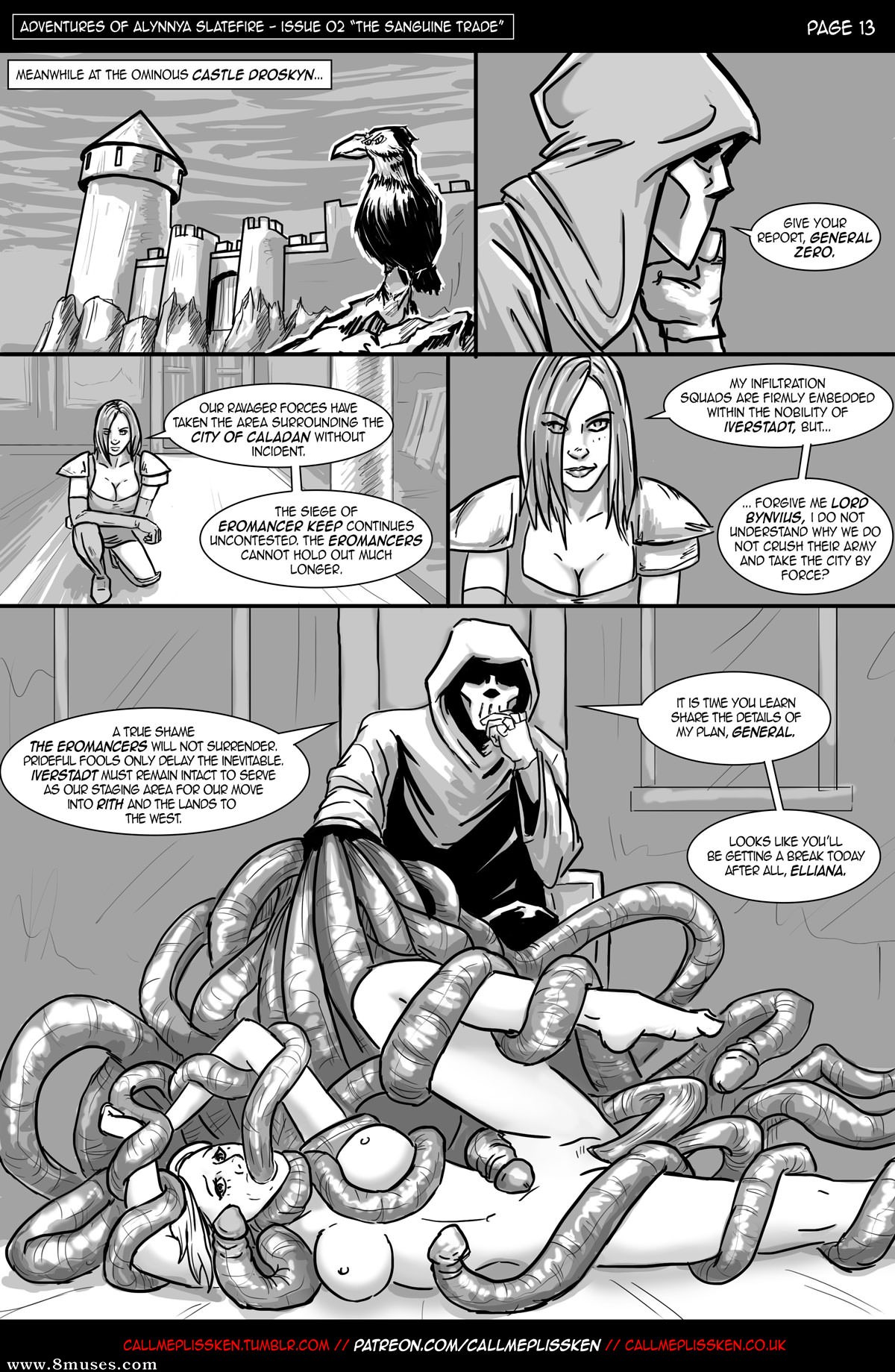 Adventures of Alynnya Slatefire — page 34