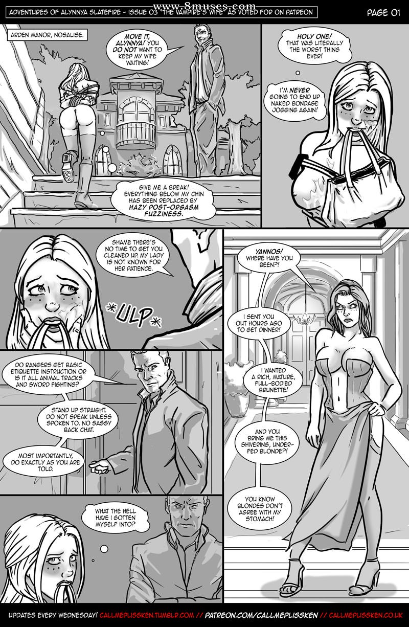 Adventures of Alynnya Slatefire — page 43