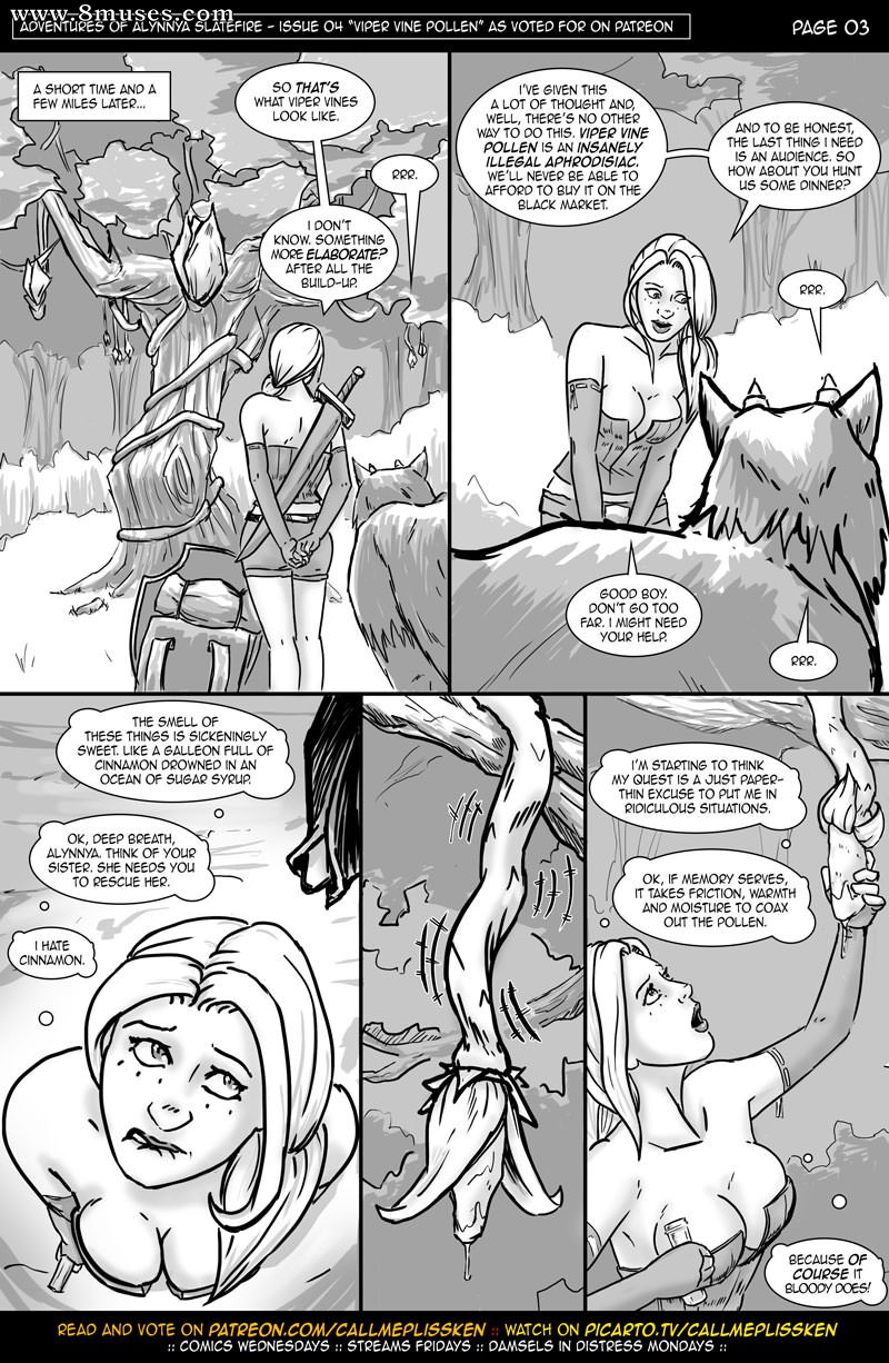 Adventures of Alynnya Slatefire — page 65