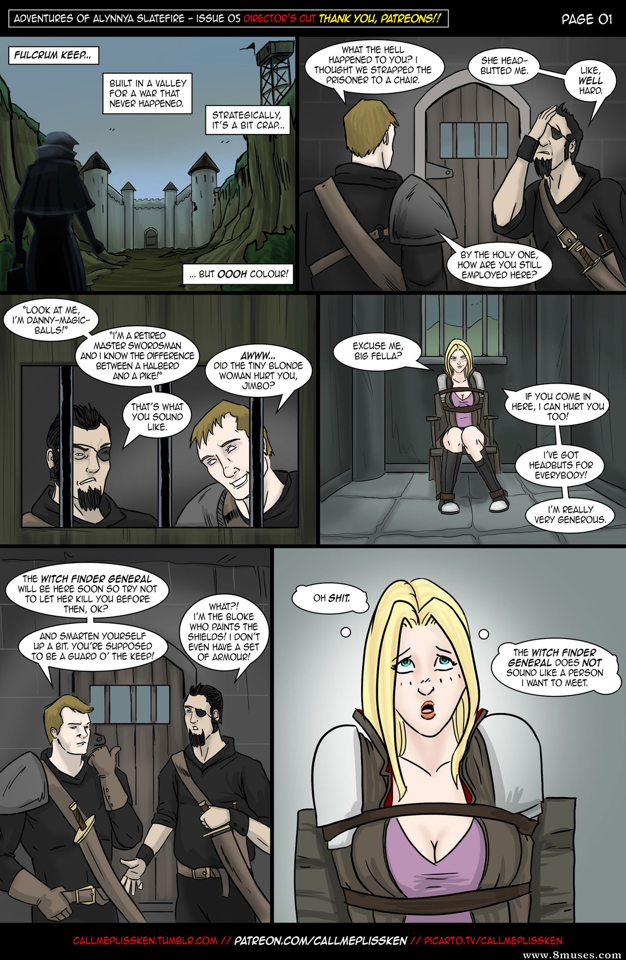 Adventures of Alynnya Slatefire — page 78