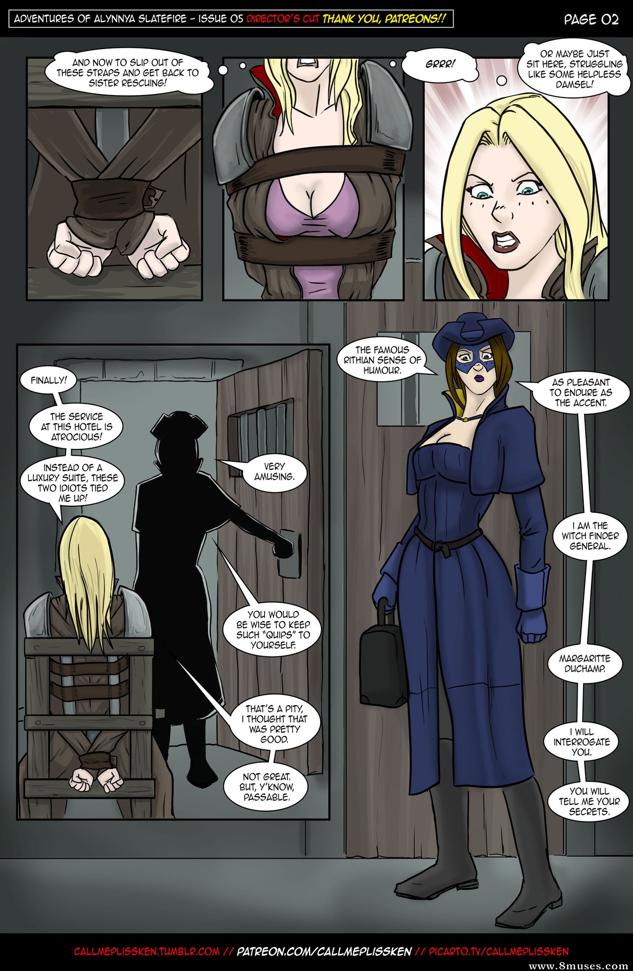 Adventures of Alynnya Slatefire — page 79