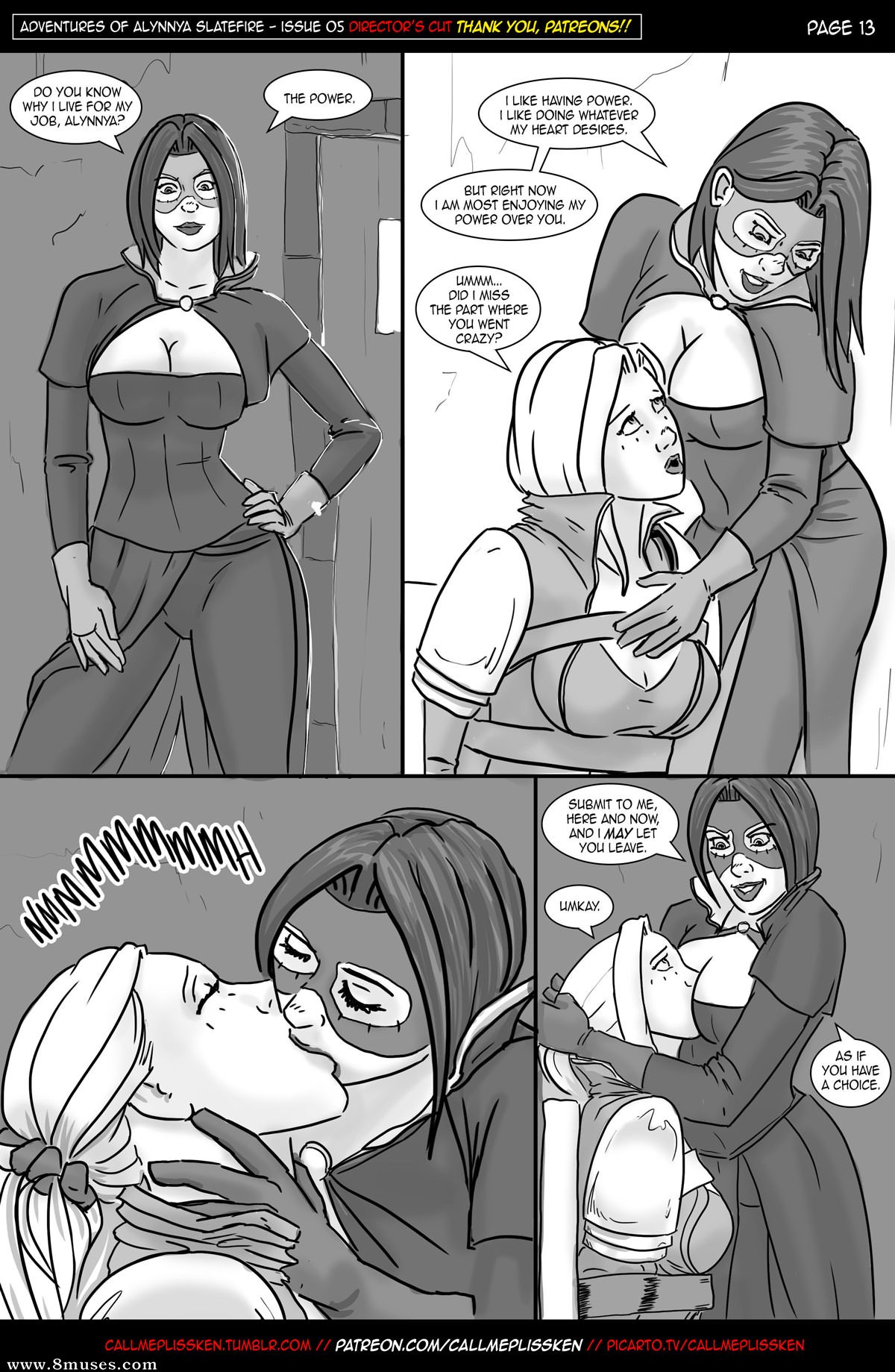 Adventures of Alynnya Slatefire — page 89