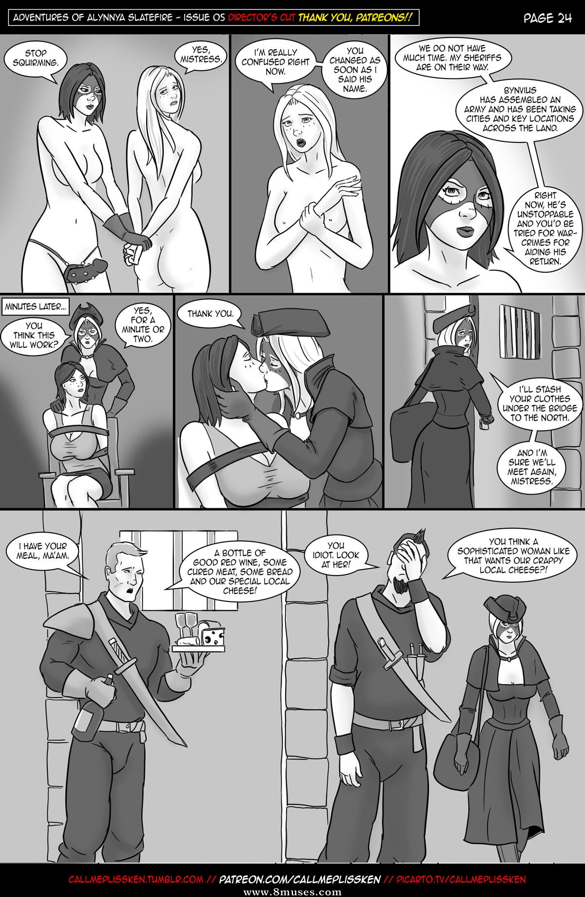 Adventures of Alynnya Slatefire — page 99
