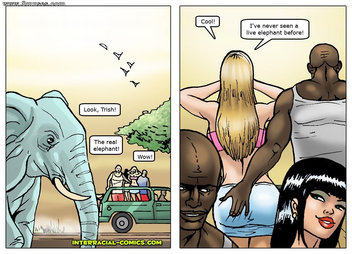 African Adventures — page 22