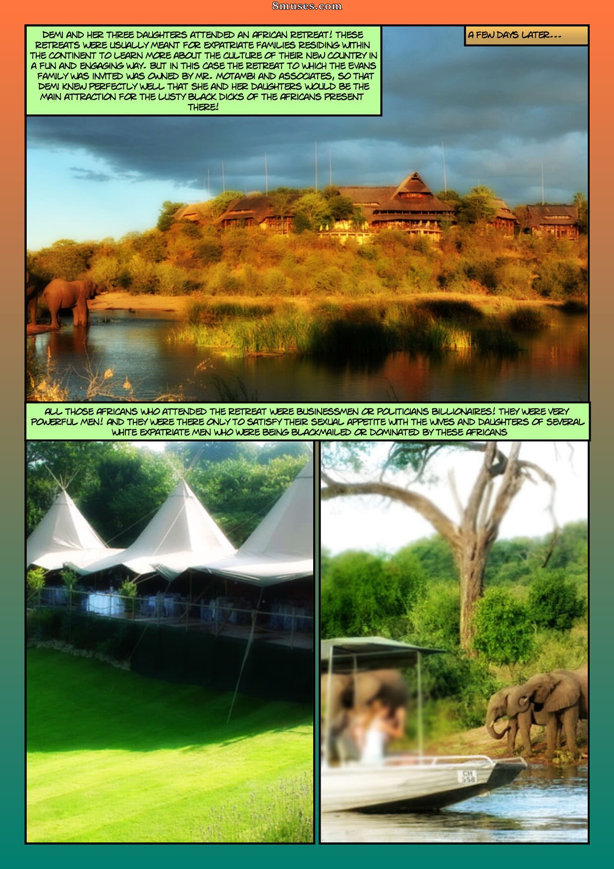 Africanized — page 31
