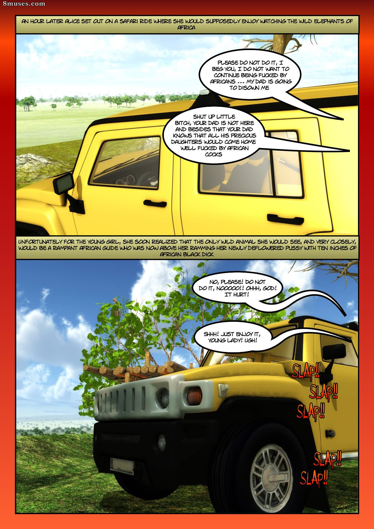 Africanized — page 55